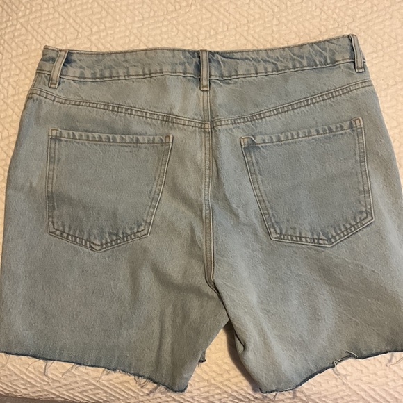 DYNAMITE ethos Jean short - Picture 7 of 7